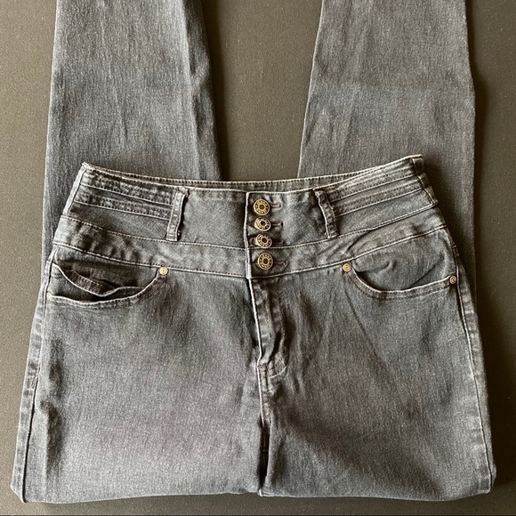 SILVER CRUSH Jeans - Picture 2 of 4